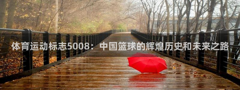 三亿体育网页版：体育运动标志5008：中国篮球的辉煌历史和未来之路